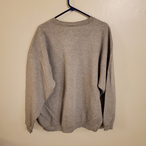 Vintage Nike Sweatshirt Sweater XL - Picture 3 of 4